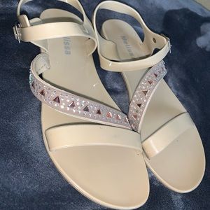 Melissa sandals